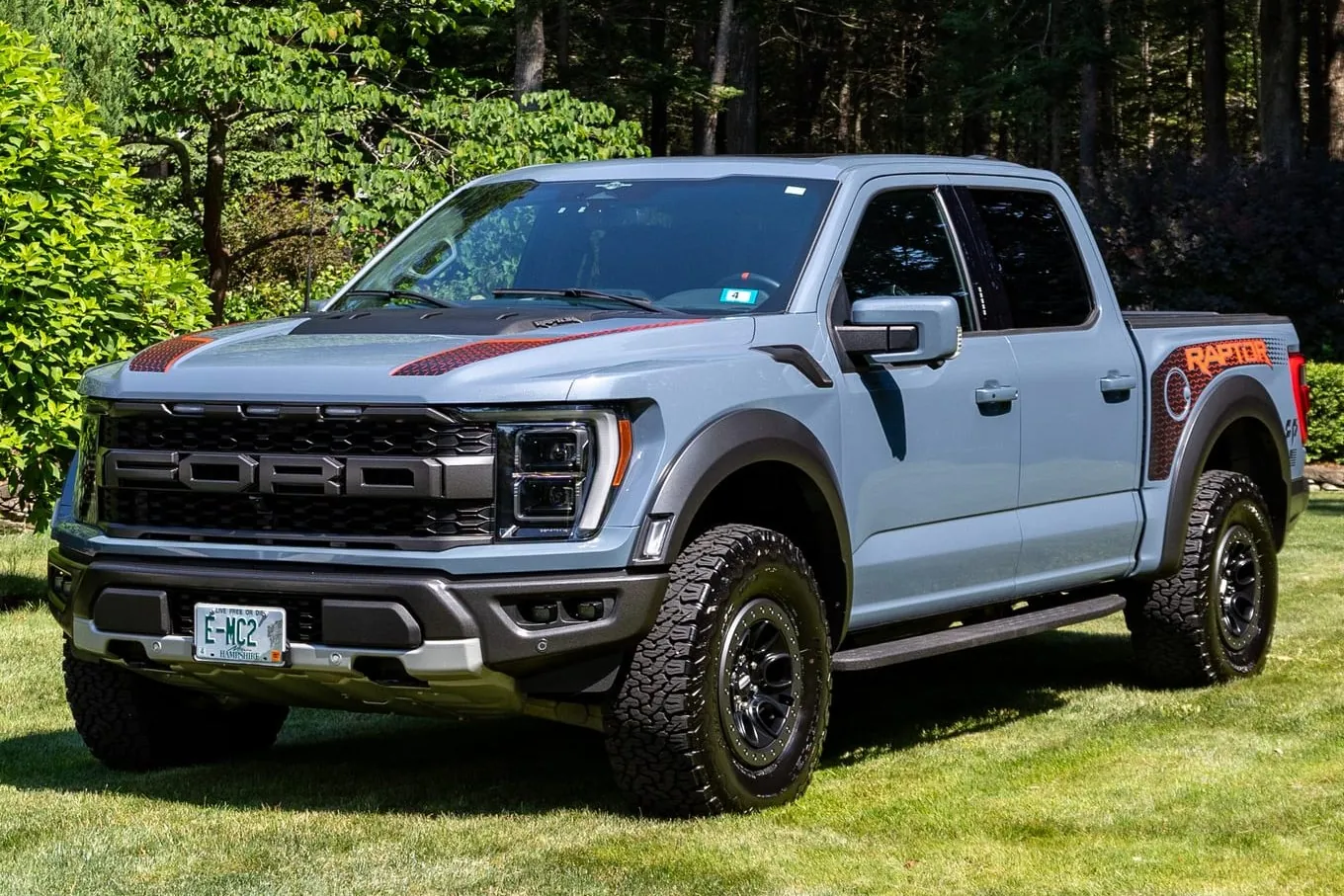 2023 Ford F-150 Raptor